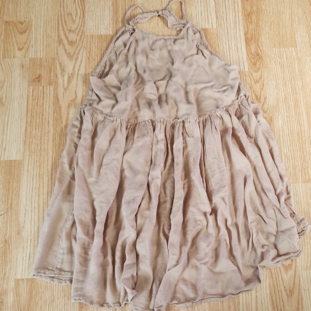 Wishlist halter dress